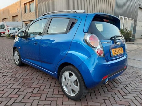 Chevrolet Spark - 1.2 16V LT | KLIMAAT CONTROLE | SPORTIEVE AUTO | LEUKE AUTO | - 1