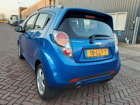 Chevrolet Spark - 1.2 16V LT | KLIMAAT CONTROLE | SPORTIEVE AUTO | LEUKE AUTO | - 1