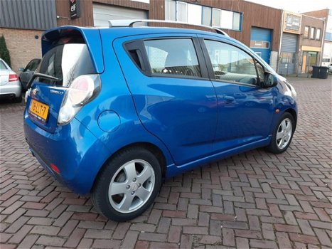 Chevrolet Spark - 1.2 16V LT | KLIMAAT CONTROLE | SPORTIEVE AUTO | LEUKE AUTO | - 1