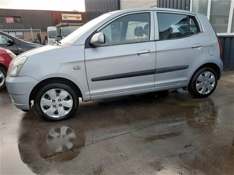 Kia Picanto - 1.0 LXE |Stuurbekrachtiging|Nette Auto| - 1