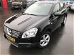 Nissan Qashqai - 2.0 Tekna Premium 2008 met 144dkm. +NAP voor 8350, - euro - 1 - Thumbnail