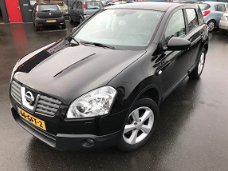 Nissan Qashqai - 2.0 Tekna Premium 2008 met 144dkm. +NAP voor 8350, - euro