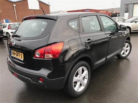 Nissan Qashqai - 2.0 Tekna Premium 2008 met 144dkm. +NAP voor 8350, - euro - 1