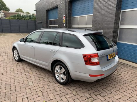 Skoda Octavia Combi - 1.4 TSI Grntech Style, Navi. 150pk - 1