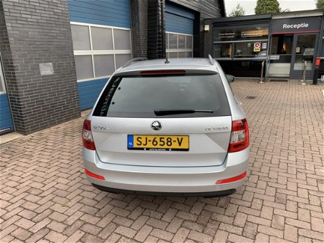 Skoda Octavia Combi - 1.4 TSI Grntech Style, Navi. 150pk - 1