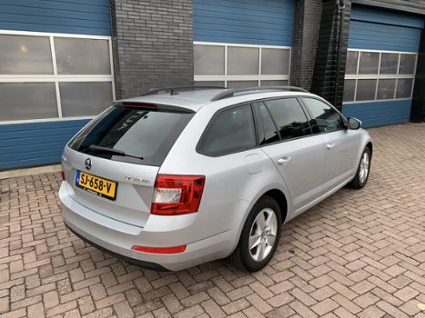 Skoda Octavia Combi - 1.4 TSI Grntech Style, Navi. 150pk - 1