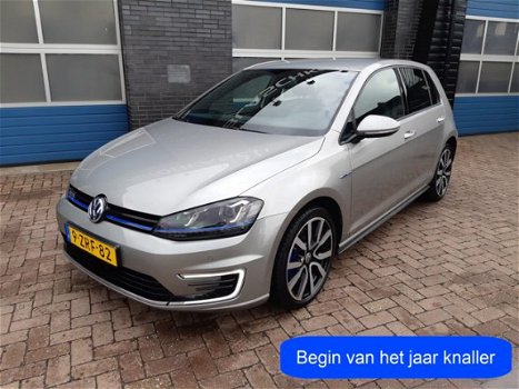 Volkswagen Golf - 1.4 TSI GTE Navi/Camera/18`LM Velgen Incl. BTW - 1