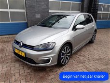 Volkswagen Golf - 1.4 TSI GTE Navi/Camera/18`LM Velgen Incl. BTW