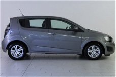 Chevrolet Aveo - 1.2 LT | AIRCO | CRUISE-CONTROL | BLUE-TOOTH | DEALER ONDERHOUD | ETC