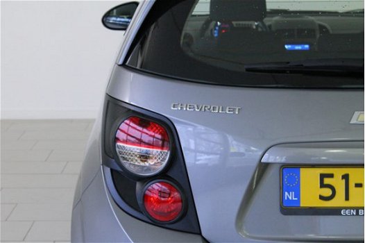 Chevrolet Aveo - 1.2 LT | AIRCO | CRUISE-CONTROL | BLUE-TOOTH | DEALER ONDERHOUD | ETC - 1