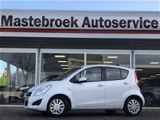 Suzuki Splash - 1.0 VVT Comfort | Elektrische ramen | Airco | Radio/CD | Staat in Hardenberg