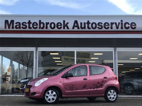 Suzuki Alto - 1.0 Comfort | Radio/CD | Airco | Elektrische ramen | Staat in Hardenberg - 1