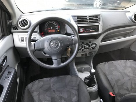 Suzuki Alto - 1.0 Comfort | Radio/CD | Airco | Elektrische ramen | Staat in Hardenberg - 1