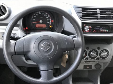 Suzuki Alto - 1.0 Comfort | Radio/CD | Airco | Elektrische ramen | Staat in Hardenberg - 1