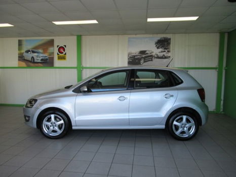 Volkswagen Polo - 1.2 TSI Automaat Comfortline, Airco, Trekhaak - 1