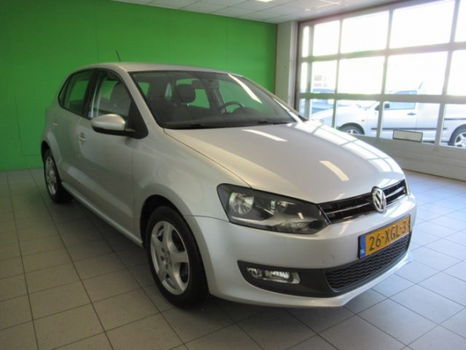 Volkswagen Polo - 1.2 TSI Automaat Comfortline, Airco, Trekhaak - 1