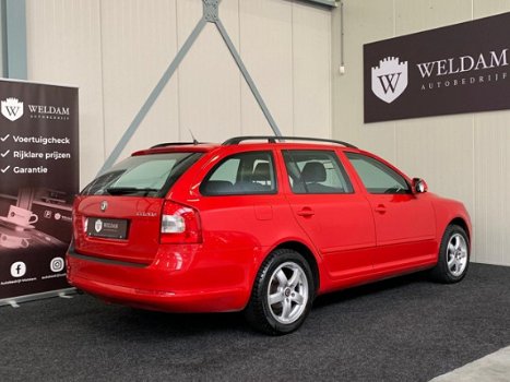 Skoda Octavia Combi - 1.2 TSI Elegance DSG PDC Cruise Rijklaar - 1