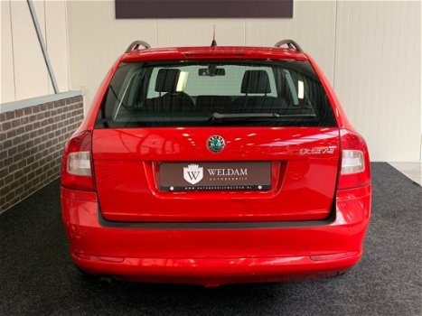 Skoda Octavia Combi - 1.2 TSI Elegance DSG PDC Cruise Rijklaar - 1