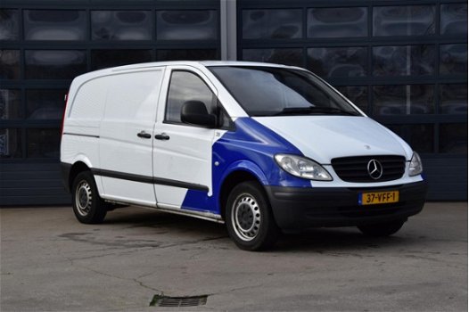 Mercedes-Benz Vito - 109 CDI 320 Amigo - 1