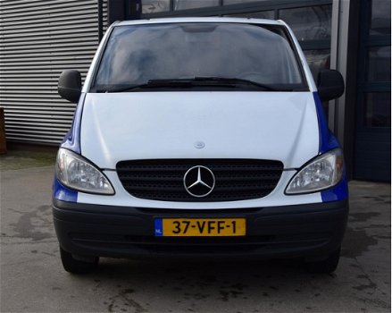 Mercedes-Benz Vito - 109 CDI 320 Amigo - 1