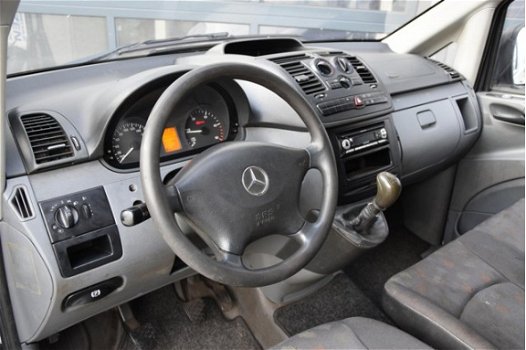 Mercedes-Benz Vito - 109 CDI 320 Amigo - 1