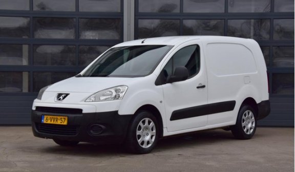 Peugeot Partner - 122 1.6 e-HDI L2 XR * AIRCO * VERLENGD * NETTE STAAT * APK 10-2020 - 1