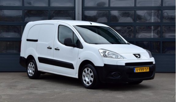 Peugeot Partner - 122 1.6 e-HDI L2 XR * AIRCO * VERLENGD * NETTE STAAT * APK 10-2020 - 1