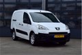 Peugeot Partner - 122 1.6 e-HDI L2 XR * AIRCO * VERLENGD * NETTE STAAT * APK 10-2020 - 1 - Thumbnail