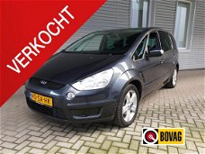 Ford S-Max - 2.0-16V TITANIUM 5 zitter