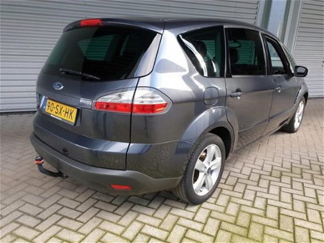 Ford S-Max - 2.0-16V TITANIUM 5 zitter - 1