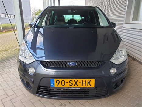 Ford S-Max - 2.0-16V TITANIUM 5 zitter - 1