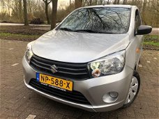 Suzuki Celerio - 1.0 Comfort 2017/LEER/LED/BT/USB/NL AUTO/NAP/