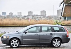 Volvo V50 - 2.4 Momentum Leder interieur 4 nieuwe banden