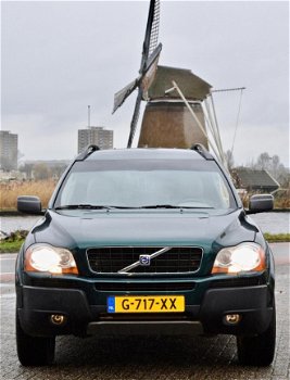 Volvo XC90 - 2.9 T6 Dealer auto, Youngtimer, inclusief BTW , leder - 1