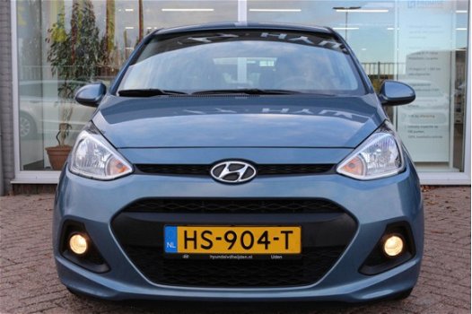 Hyundai i10 - 1.0i 66pk Blue Comfort + Tom Tom Rijklaar - 1