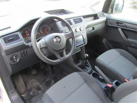 Volkswagen Caddy - 2.0 TDI L1H1 BMT Trendline AIRCO NAVI - 1
