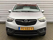 Opel Crossland X - 1.2 81pk Online Edition Hoogzit