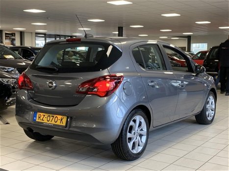 Opel Corsa - 1.0 Turbo S&S Online Edition Rijklaar Navigatie - 1