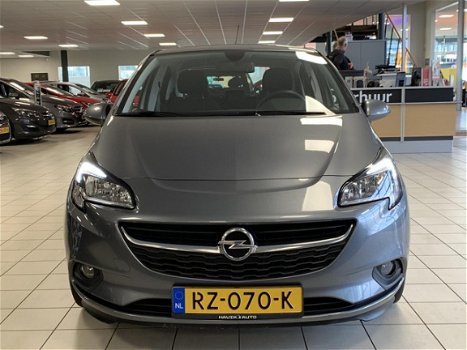 Opel Corsa - 1.0 Turbo S&S Online Edition Rijklaar Navigatie - 1