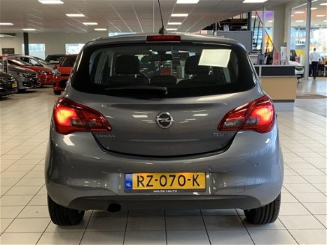 Opel Corsa - 1.0 Turbo S&S Online Edition Rijklaar Navigatie - 1