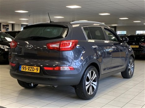 Kia Sportage - 2.0 163pk Aut. Super Pack Nav. Leer Clim.contr. Trekh - 1