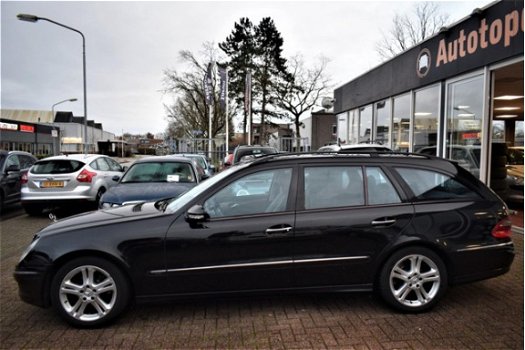 Mercedes-Benz E-klasse Estate - 200 K. Avantgarde | HALF LEDER | NAVI | CLIMATE | CRUISE |AUTOMAAT| - 1