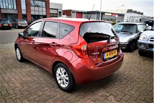 Nissan Note - 1.2 Connect Edition | NAVI | ACHTERUITRIJ CAMERA | CLIMATE CONTROL | CRUISE CONTROL | - 1