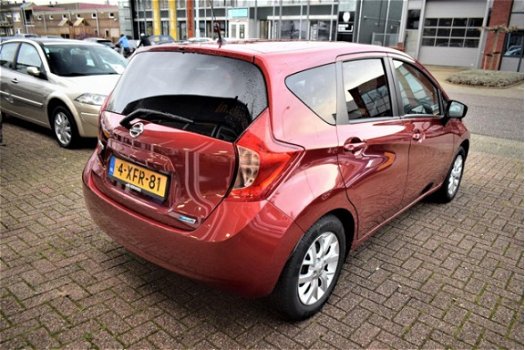 Nissan Note - 1.2 Connect Edition | NAVI | ACHTERUITRIJ CAMERA | CLIMATE CONTROL | CRUISE CONTROL | - 1