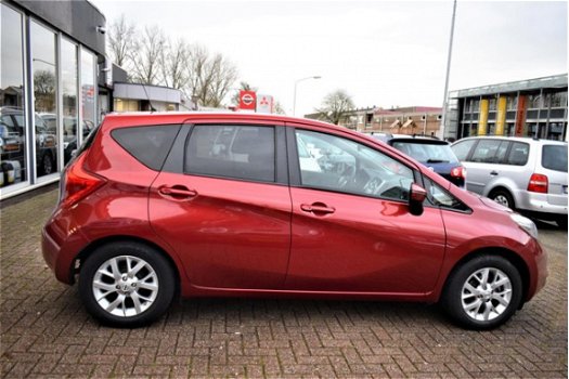 Nissan Note - 1.2 Connect Edition | NAVI | ACHTERUITRIJ CAMERA | CLIMATE CONTROL | CRUISE CONTROL | - 1