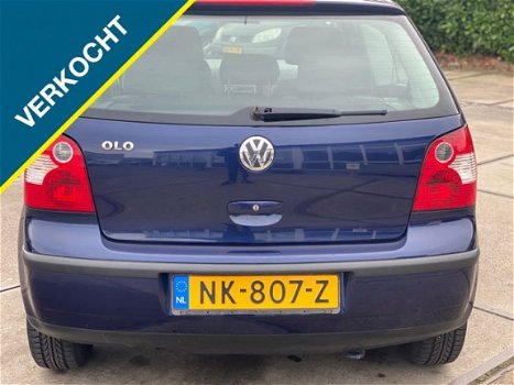 Volkswagen Polo - 1.2 Trendline/Stuurbkr/Elek.ramen/Nieuwe apk - 1