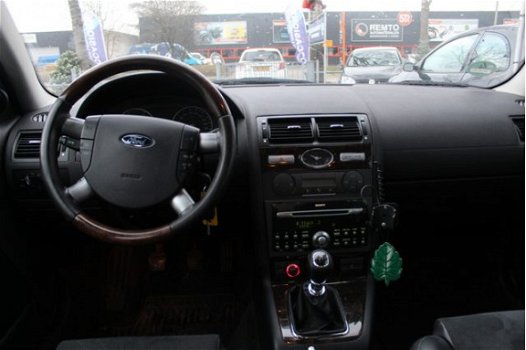 Ford Mondeo - 2.2 TDCi Ghia Executive - 1