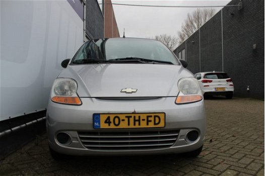 Chevrolet Matiz - 0.8 Spirit Airco - 1