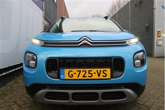 Citroën C3 Aircross - 1.2 PureTech Feel Climate, cruise, navi, Works with AppleCarPlay - 1