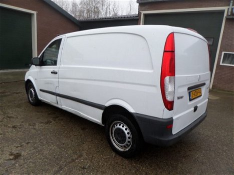 Mercedes-Benz Vito - 110 CDI 320 Func. Lang Goed Rijdende auto Nap - 1